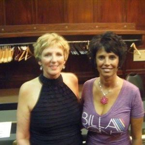 Meet your Posher, Brenda